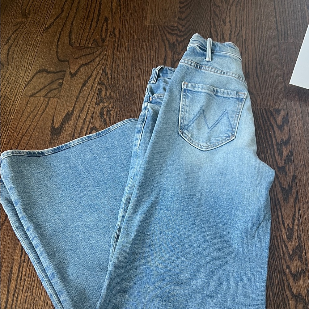 Mother jeans